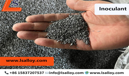 LSFerroalloy：您值得信賴的硅鐵孕育劑專家，助力提升鑄件品質(zhì)